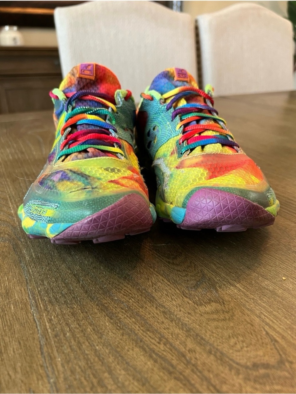 🌈 New Balance Vibram Minimus 9 - Picture 4 of 14